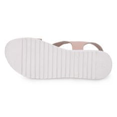 Grünland Sandali roza 38 EU Beige 70DOCE