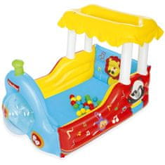 JOKOMISIADA Napihljiva lokomotiva Fisher Price 93537