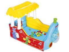 JOKOMISIADA Napihljiva lokomotiva Fisher Price 93537