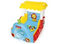 JOKOMISIADA Napihljiva lokomotiva Fisher Price 93537