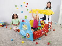 JOKOMISIADA Napihljiva lokomotiva Fisher Price 93537