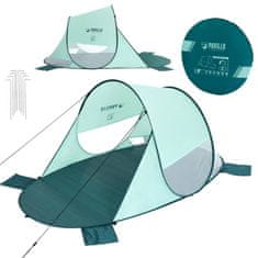 JOKOMISIADA Uv 68107 Hitro raztegljiv šotor za plažo