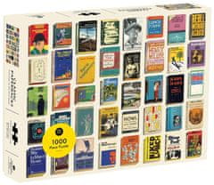 Puzzle Book classic 1000 kosov