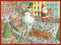 Ravensburger Puzzle Christmas is coming 500 kosov