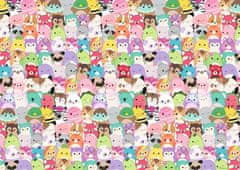Ravensburger Sestavljanka Squishmallows 1000 kosov