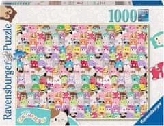 Ravensburger Sestavljanka Squishmallows 1000 kosov