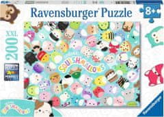 Ravensburger Puzzle Squishmallows XXL 200 kosov