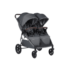 MAST Twinx MA-MTX03 otroški voziček, Volcanic Ash