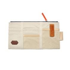 VivoVita VisorBag – Avtomobilski organizator za dokumente, bež