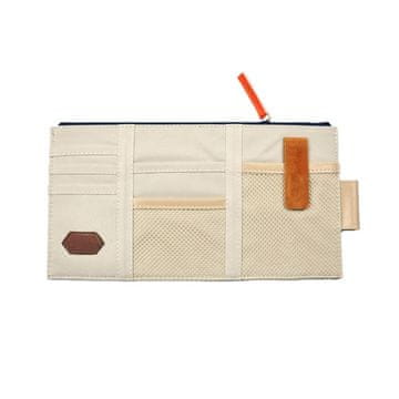 VivoVita VisorBag – Avtomobilski organizator za dokumente