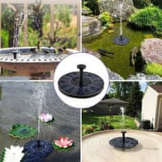 VivoVita Solar Fountain – Solarna fontana