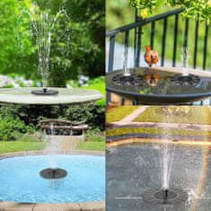 VivoVita Solar Fountain – Solarna fontana