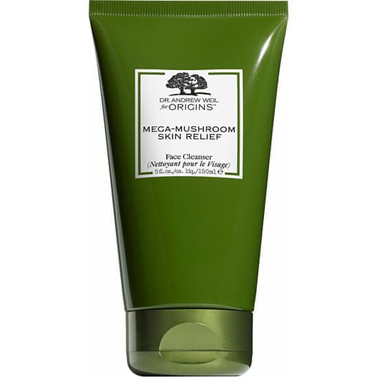 Origins Krema za čiščenje kože Dr. Andrew Weil Mega-Mushroom (Skin Relief Face Clean ser) 150 ml