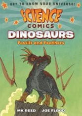 Science Comics Dinosaurs: Fossils and Feathers