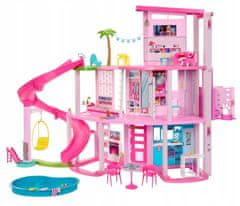 Mattel HMX10 Barbie ladja sanj