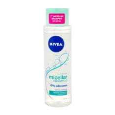 Nivea Micellar Shampoo Purifying 400 ml šampon za barvane lase za ženske