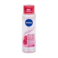 Nivea Pure Color Micellar Shampoo 400 ml micelaren šampon za barvane lase za ženske