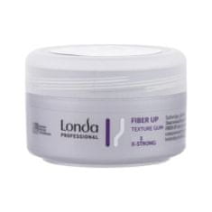 Londa Fiber Up Texture Gum utrjevalec za lase z močno fiksacijo 75 ml za ženske