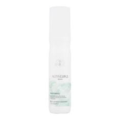 Wella Professional NutriCurls Milky Waves Spray hranilen in vlažilen sprej za valovite lase 150 ml za ženske