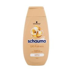 Schwarzkopf Schauma Q10 Fullness Shampoo 250 ml krepitven šampon za oslabljene in tanke lase za ženske