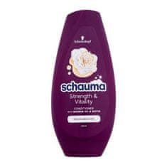 Schwarzkopf Schauma Strength & Vitality Condicioner 250 ml balzam za krepitev in vitalnost las za ženske