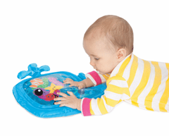 Infantino Igralci pisalna miza z vodo Akvarij