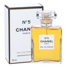 Chanel N°5 50 ml parfumska voda za ženske