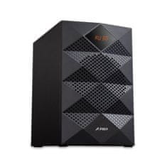 Fenda F&amp;D A180X/ 2.1/ 42W/ črna/ BT4.0/ FM radio/ predvajanje USB/ daljinski upravljalnik