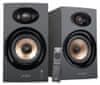 Fenda Zvočniki F&amp;D R23BT/ 2.0/ 40 W/ leseni/ BT/ optični/ vhod USB/ daljinski upravljalnik/ črni