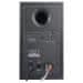 Fenda Zvočniki F&amp;D R23BT/ 2.0/ 40 W/ leseni/ BT/ optični/ vhod USB/ daljinski upravljalnik/ črni