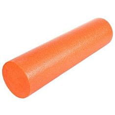 Merco Yoga EPE Roller joga cilinder oranžna Dolžina: 60 cm