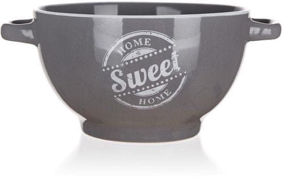 Sweet Home Skleda 14cm, 660ml ŠE keramika