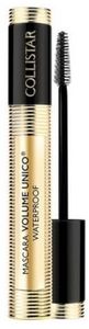  Collistar Volume Unico maskara, vodoodporna, 13 ml, Intense Black