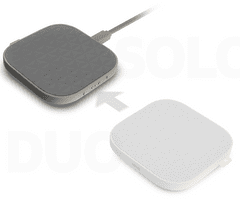 Xtorm XW401 brezžični polnilnik, Qi Pad Solo, USB-C, 15 W