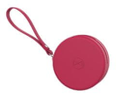 Forever Colorum CW-300 pametna ura, 3,09 cm, Bluetooth, rdeča (xMagenta)