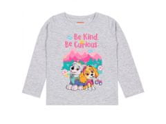 Paw Patrol Tačke na patrulji Skye Everest Dekliška, bombažna majica z dolgimi rokavi 3pak 3 lata 98 cm