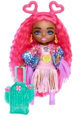 Mattel HGP62 Barbie Extra Minis v puščavni obleki