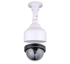 Lažna viseča kamera z LED – dome