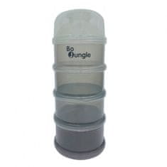 Bo Jungle dozator za mleko v prahu B-Dose Shady Grey