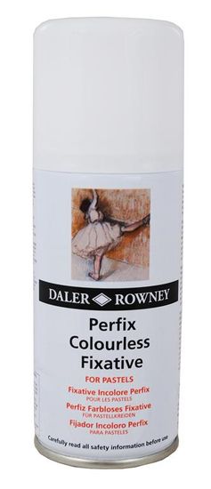 Daler Rowney Fiksativ za pastele spray 150 ml