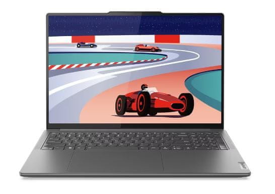Lenovo Yoga Pro 9 prenosnik, i9-13905H, 64GB, SSD1TB, 40,64 cm (16), RTX4070, 3.2K, W11H (83BY001PSC)