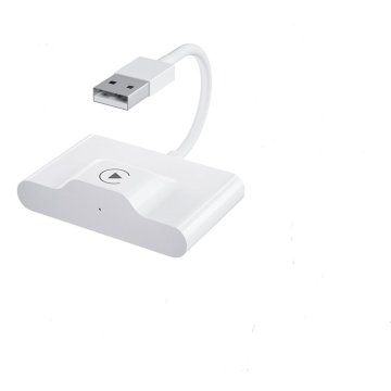 Tavalax Tavalax iPhone Povezava brez Kablov: Carplay Adapter