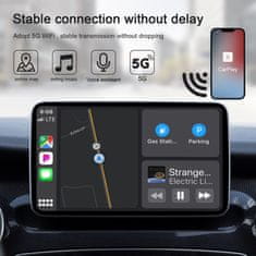 Tavalax Tavalax iPhone Povezava brez Kablov: Carplay Adapter