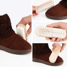 VivoVita SHOE BRUSH – krtača za čiščenje čevljev