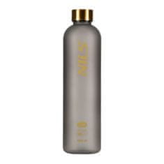 NILS CAMP Tritan steklenica za pitje NC61 1000 ml siva