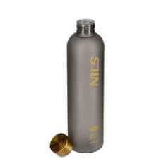NILS CAMP Tritan steklenica za pitje NC61 1000 ml siva