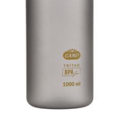 NILS CAMP Tritan steklenica za pitje NC61 1000 ml siva