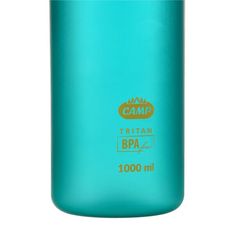 NILS CAMP Tritan steklenica za pitje NC61 1000 ml zelena