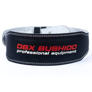DBX BUSHIDO Pas z utežmi DBX-WB-3