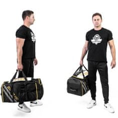 DBX BUSHIDO sportovní taška / batoh DBX-SB-22 3v1